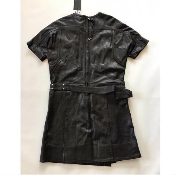 DIESEL BLACK GOLD Exclusive diesel dress - Picture 8 of 11